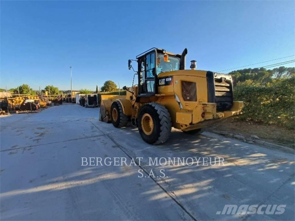 CAT 938M Carregadeiras de rodas