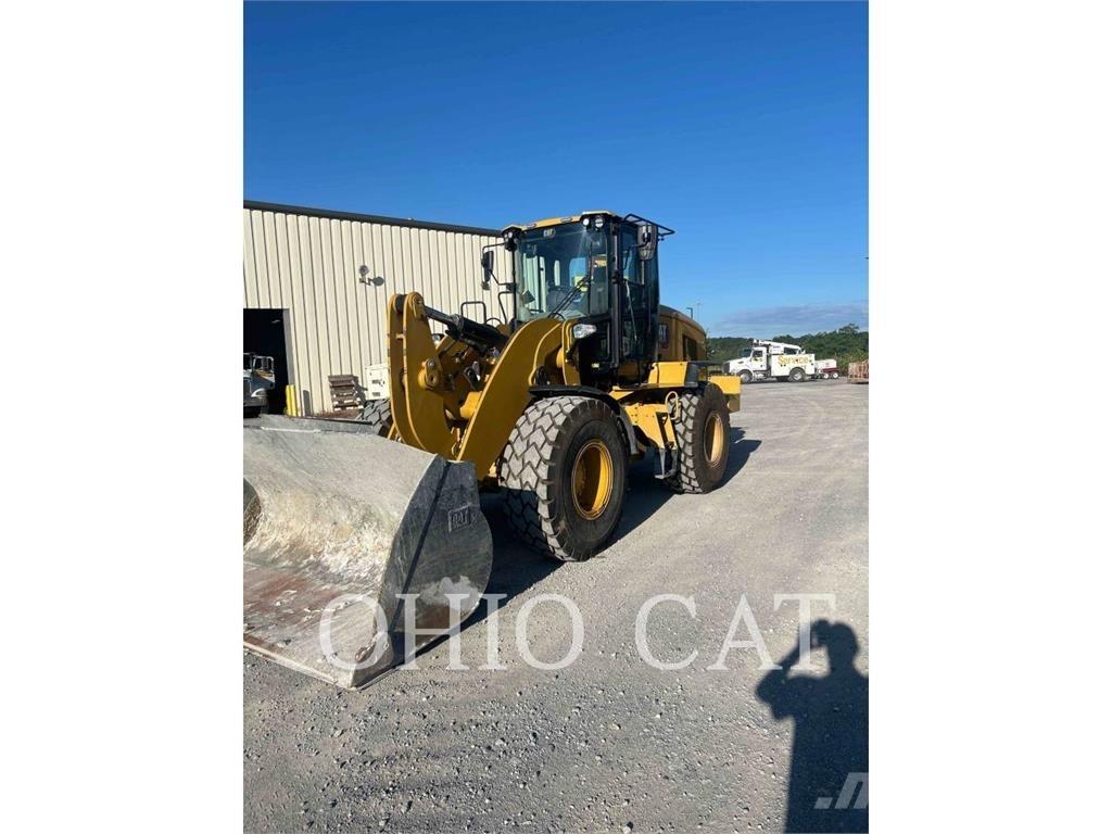CAT 938M Carregadeiras de rodas