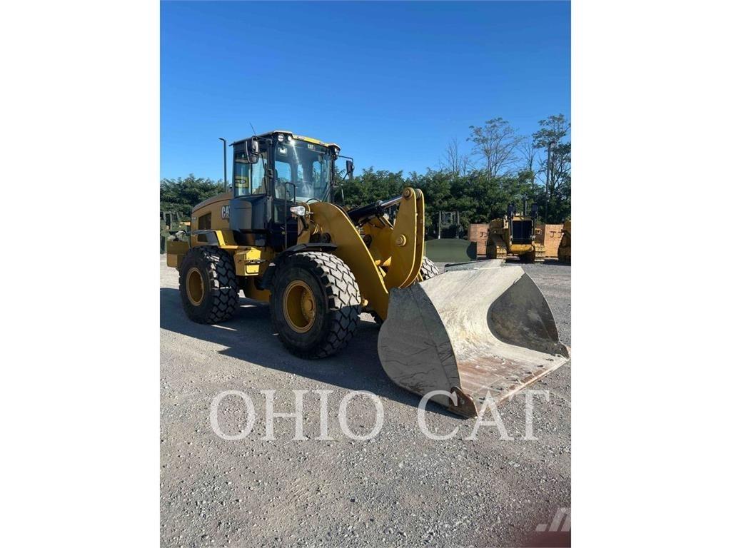 CAT 938M Carregadeiras de rodas
