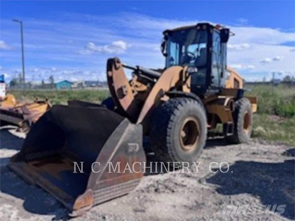 CAT 938M Carregadeiras de rodas