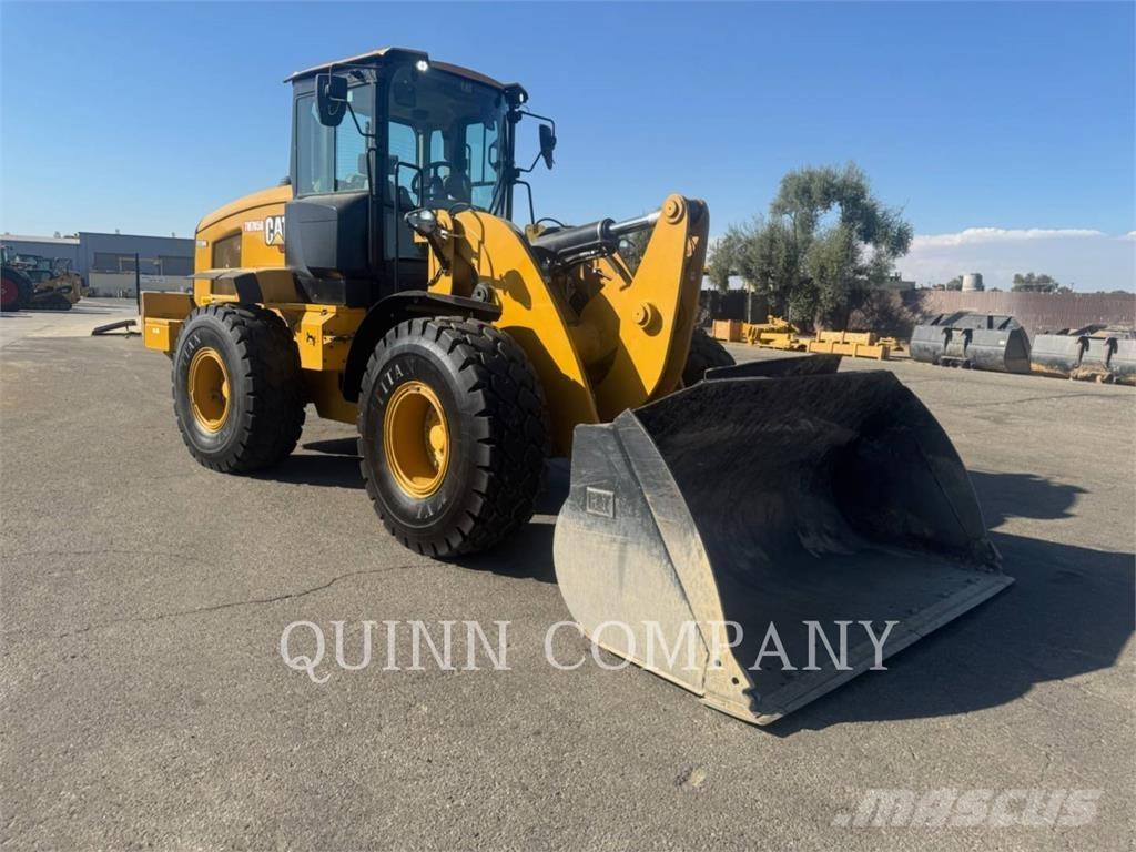 CAT 938M Carregadeiras de rodas