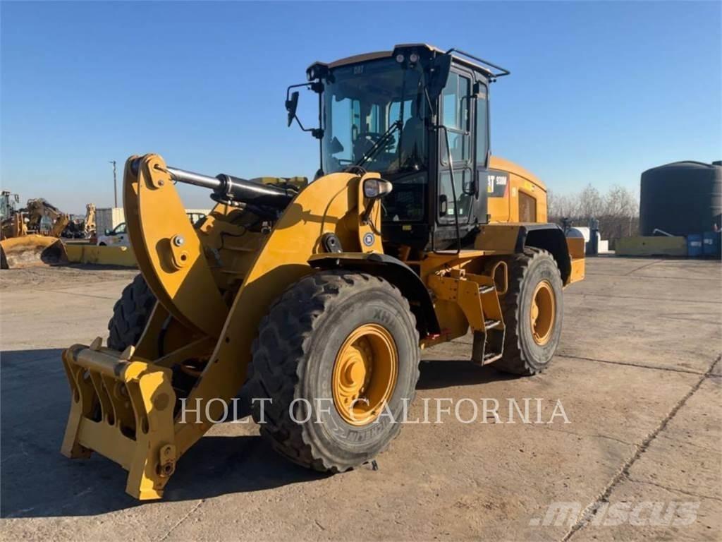 CAT 938M Carregadeiras de rodas