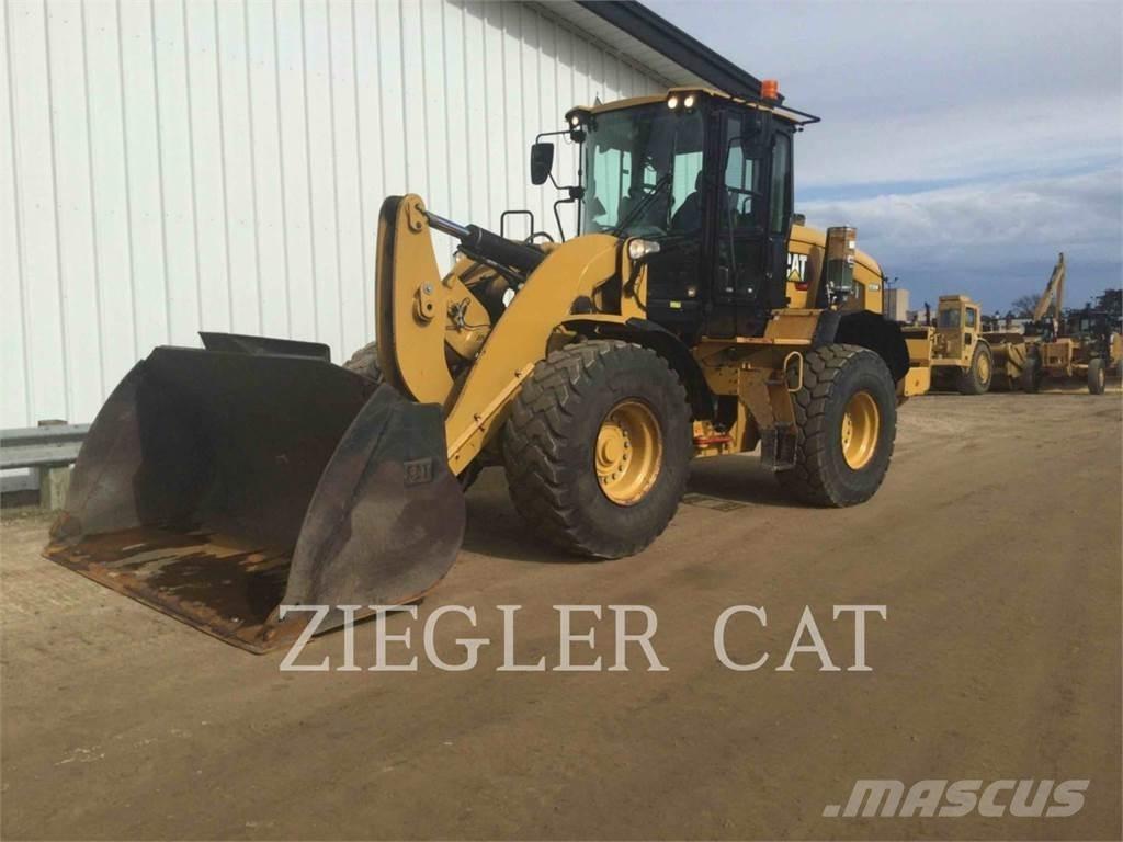 CAT 938M Carregadeiras de rodas