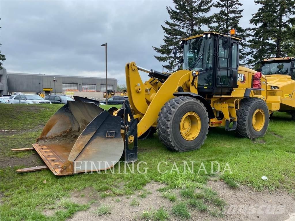 CAT 938M Carregadeiras de rodas