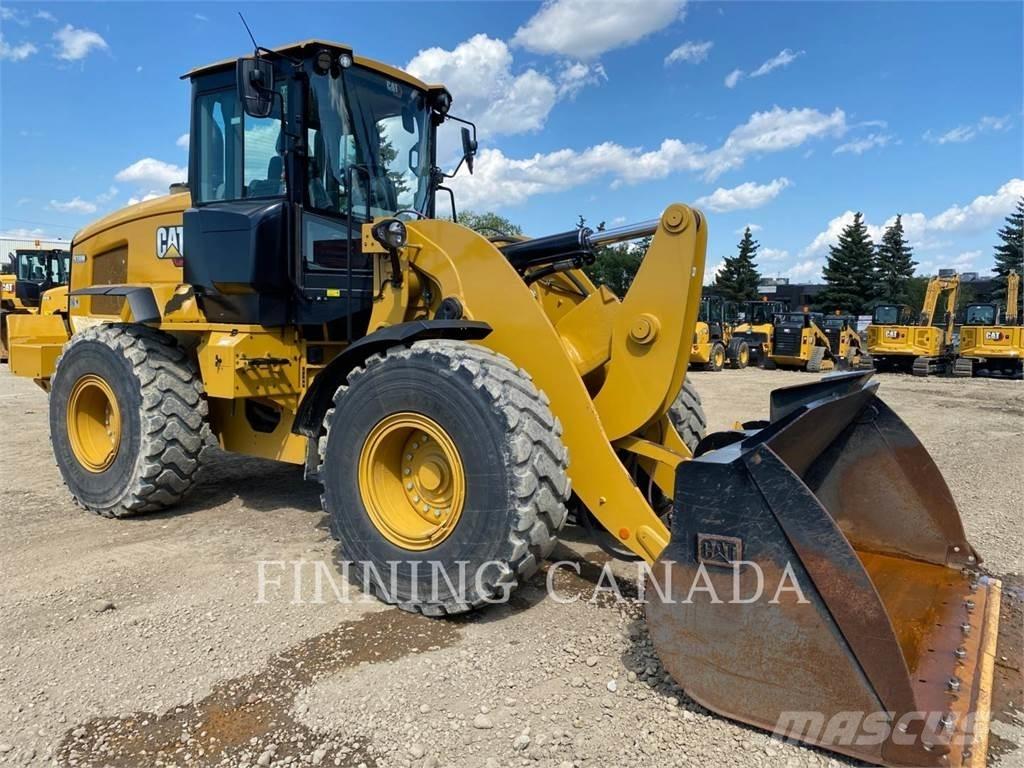 CAT 938M Carregadeiras de rodas