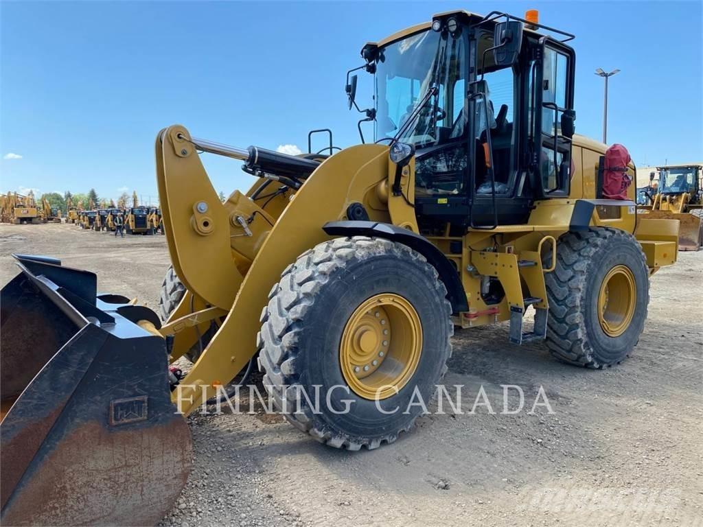 CAT 938M Carregadeiras de rodas