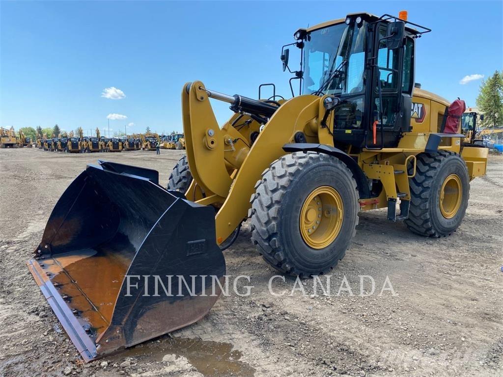CAT 938M Carregadeiras de rodas