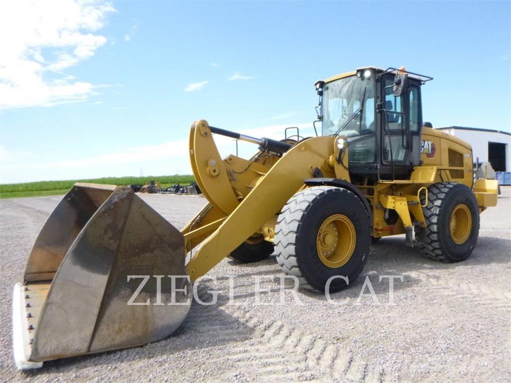 CAT 938M Carregadeiras de rodas