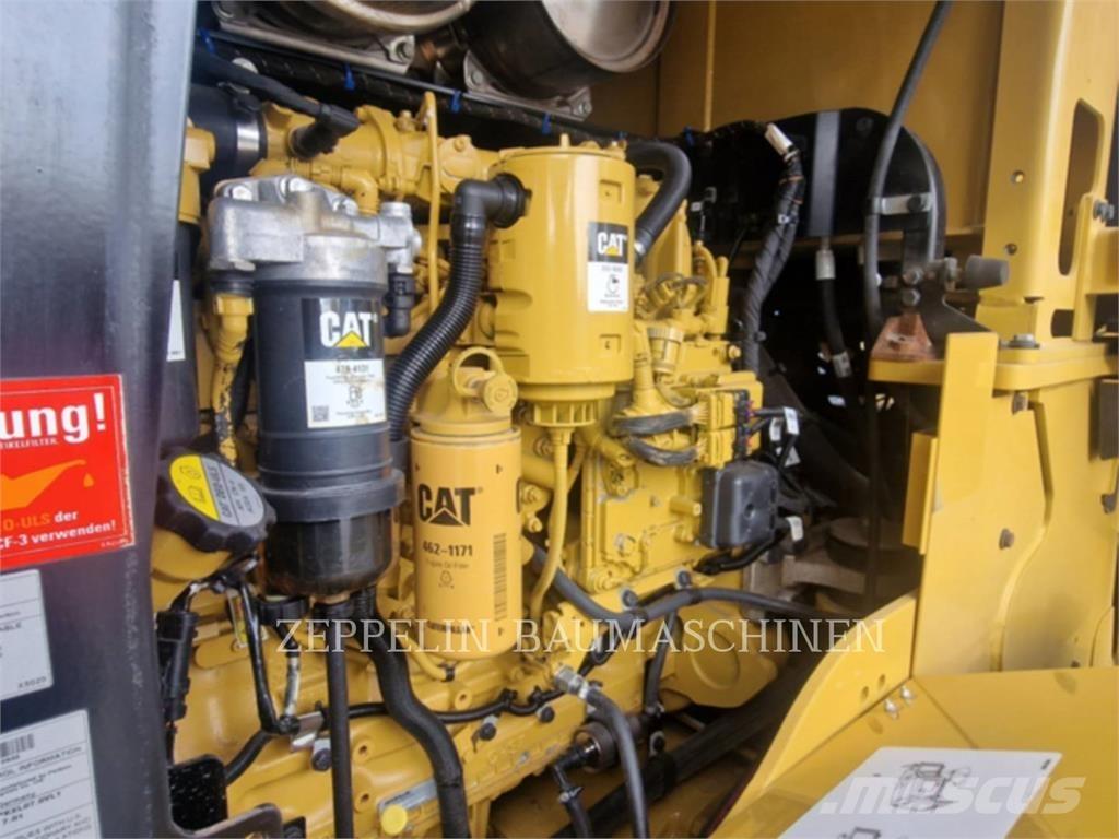 CAT 938M Carregadeiras de rodas