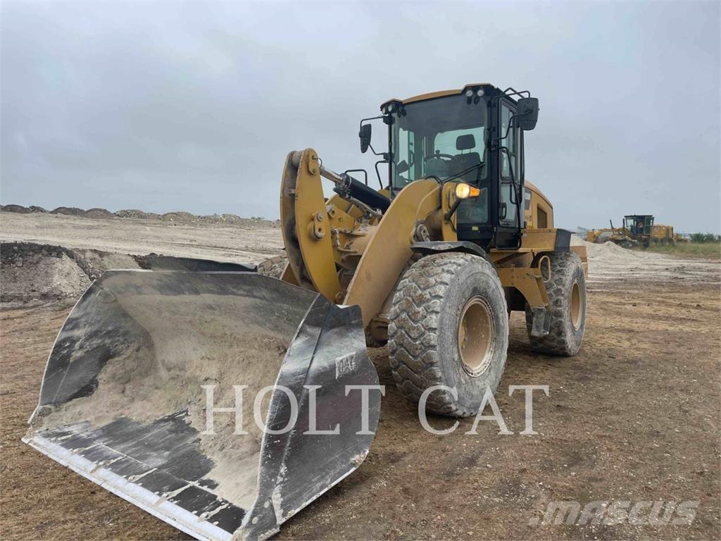 CAT 938M Carregadeiras de rodas