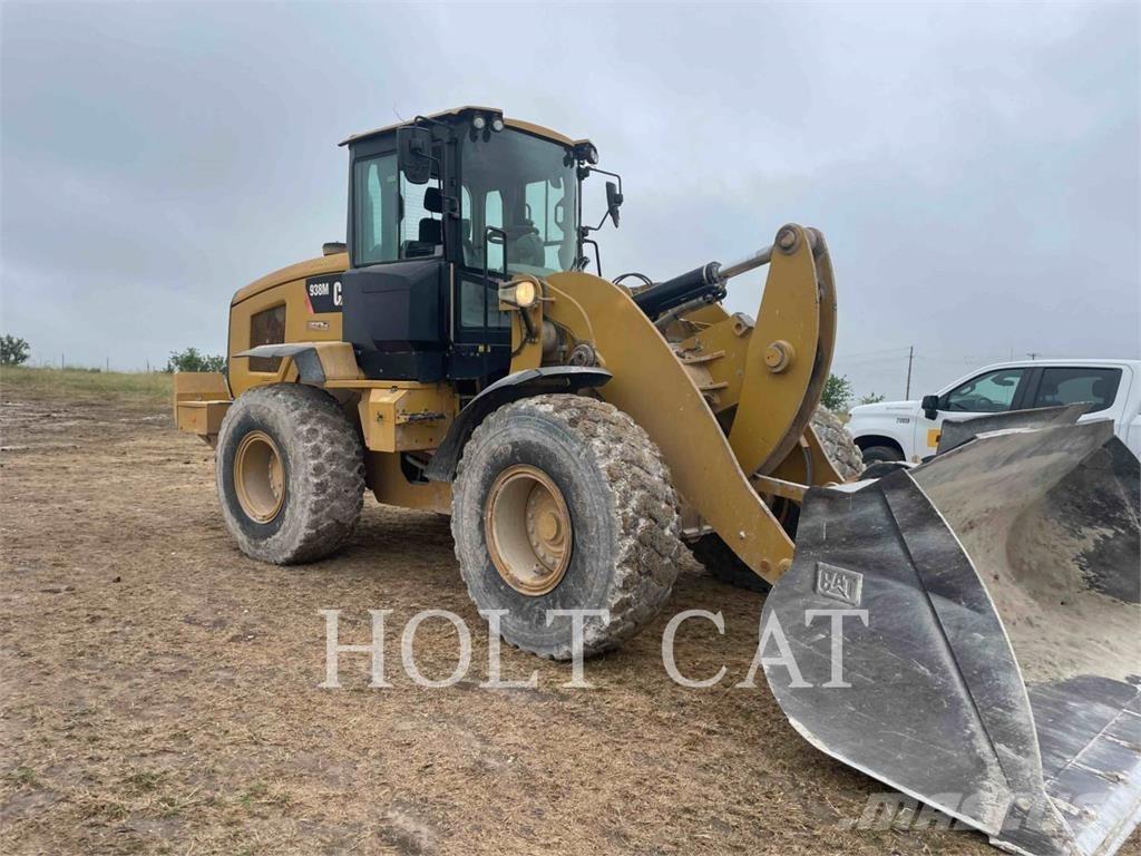 CAT 938M Carregadeiras de rodas