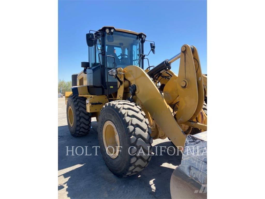 CAT 938M Carregadeiras de rodas