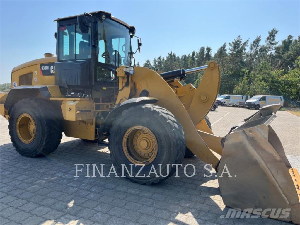 CAT 938M Carregadeiras de rodas