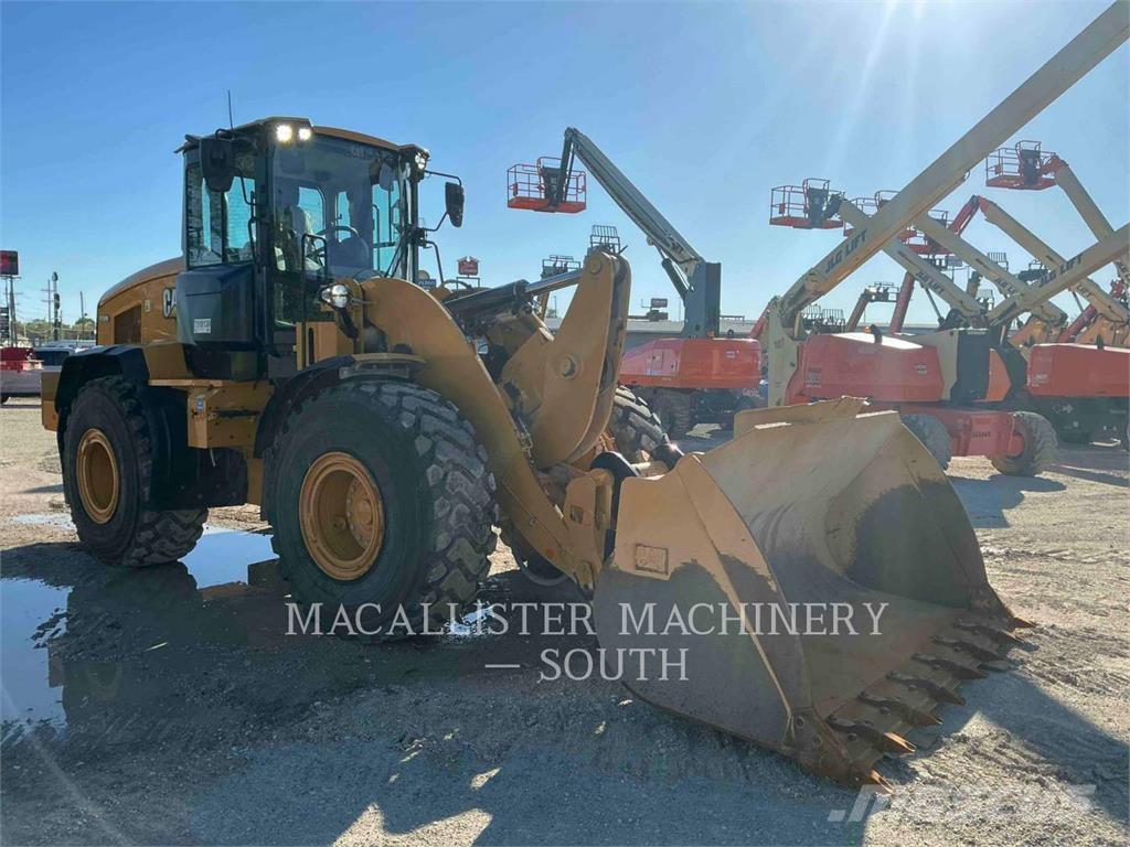 CAT 938M Carregadeiras de rodas