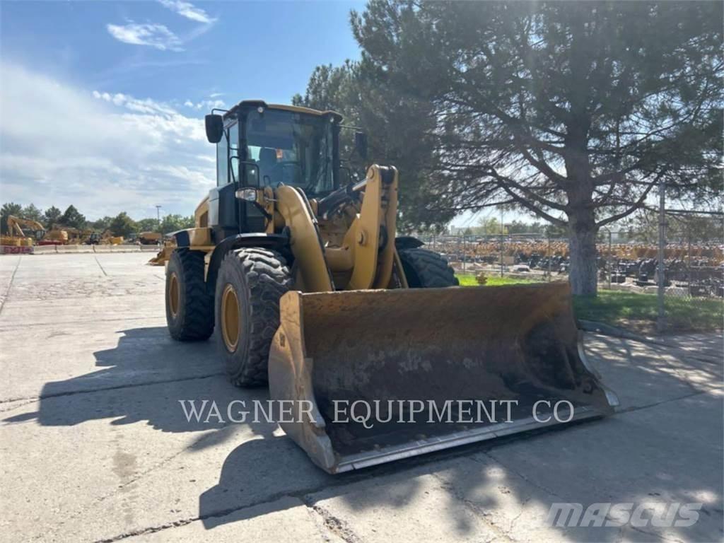 CAT 938M Carregadeiras de rodas
