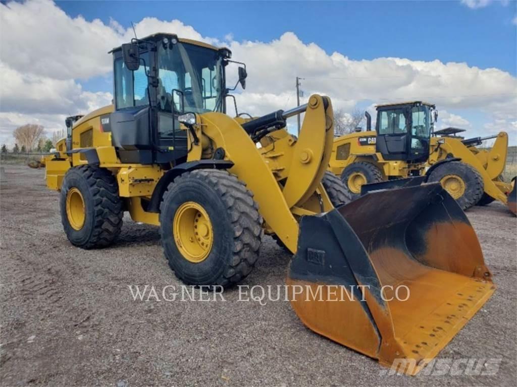 CAT 938M Carregadeiras de rodas