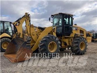 CAT 938M Carregadeiras de rodas