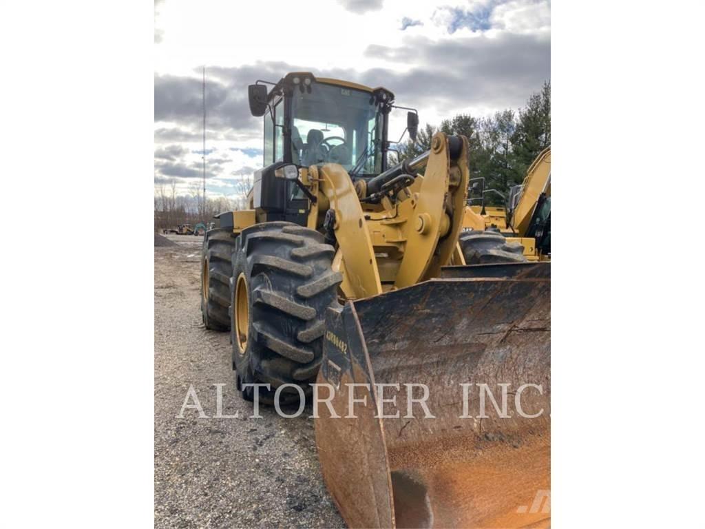 CAT 938M Carregadeiras de rodas
