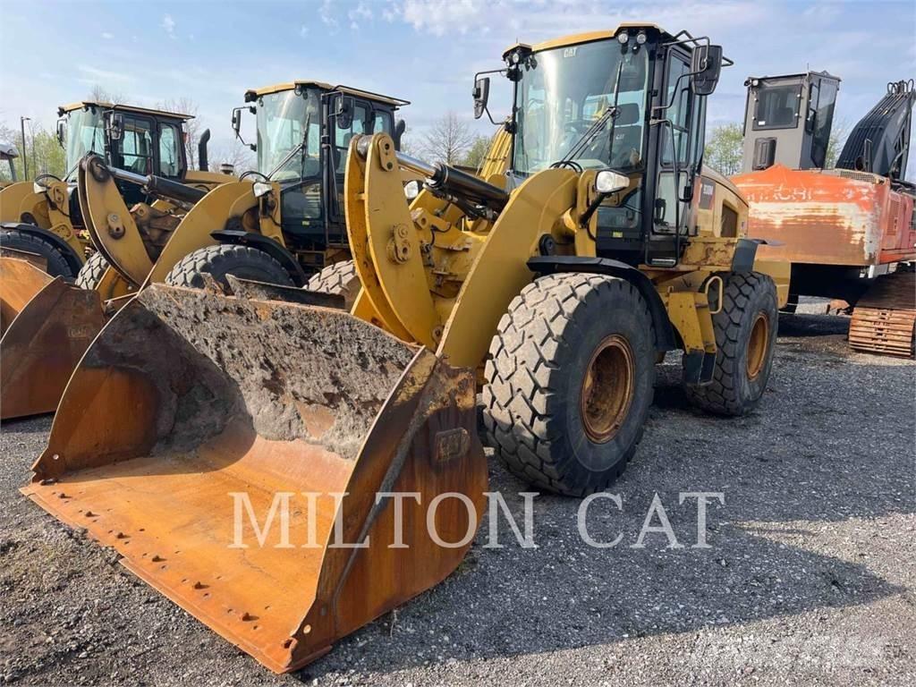 CAT 938M 2V Carregadeiras de rodas