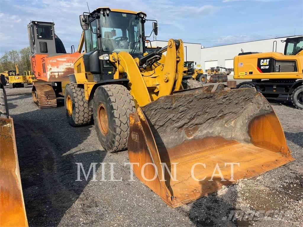 CAT 938M 2V Carregadeiras de rodas