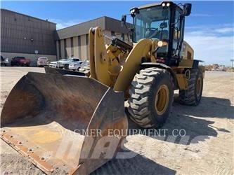 CAT 938M FC Carregadeiras de rodas