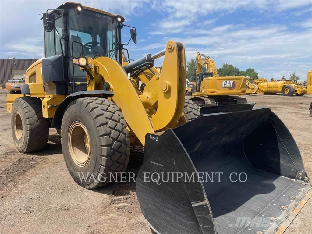 CAT 938M FC Carregadeiras de rodas