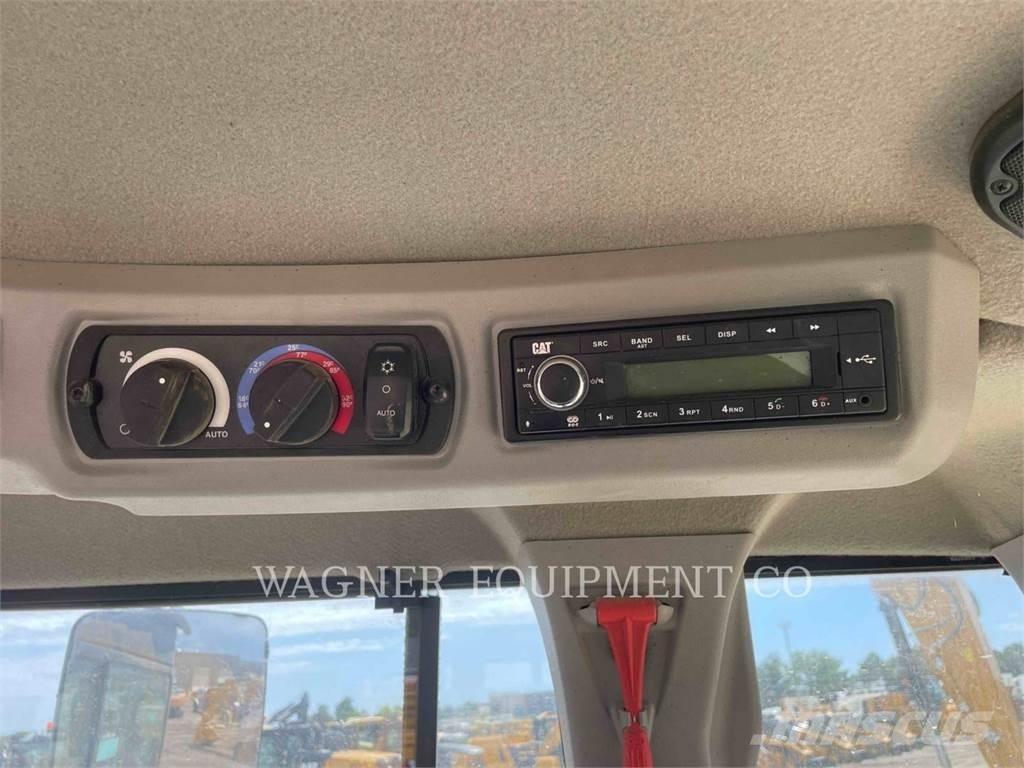 CAT 938M FC Carregadeiras de rodas