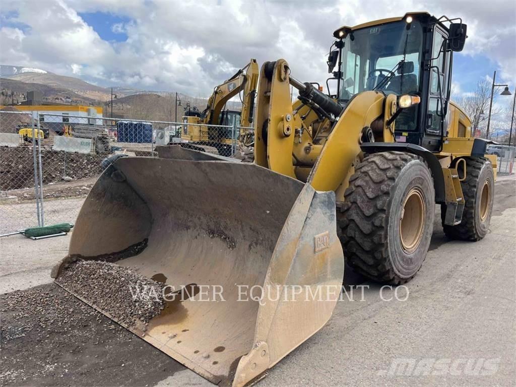 CAT 938M FC Carregadeiras de rodas
