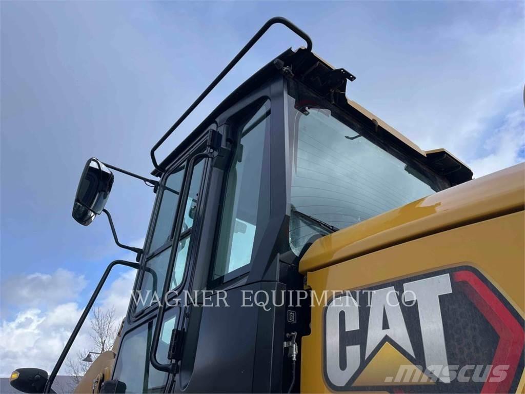 CAT 938M FC Carregadeiras de rodas