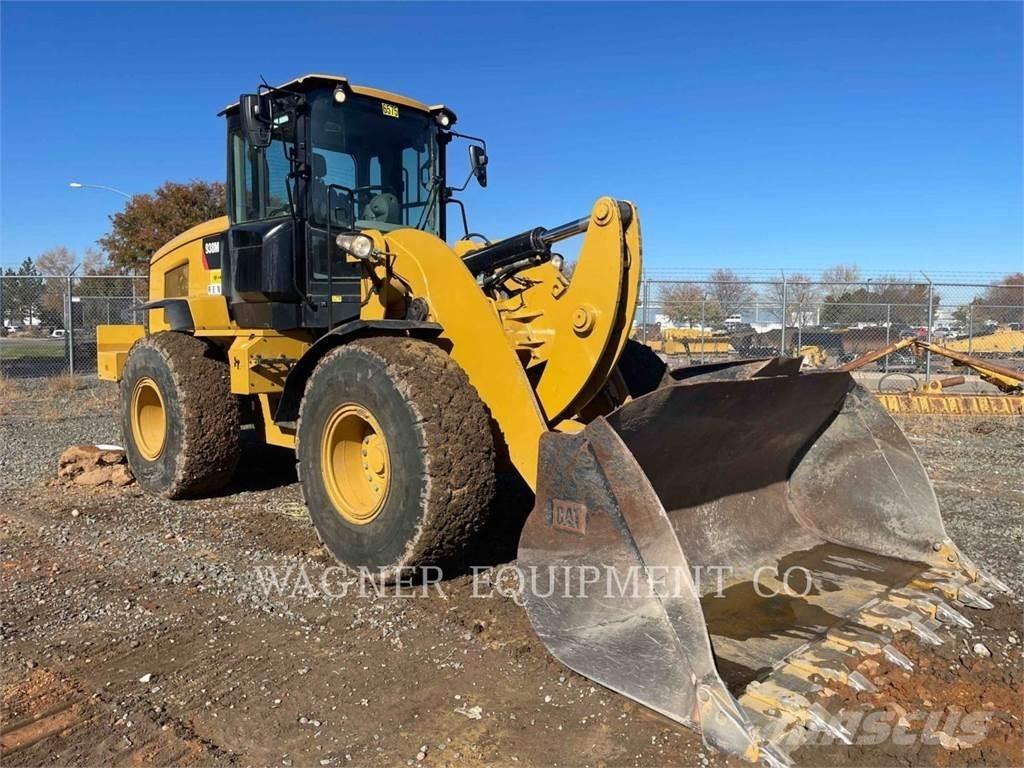 CAT 938M FC Carregadeiras de rodas