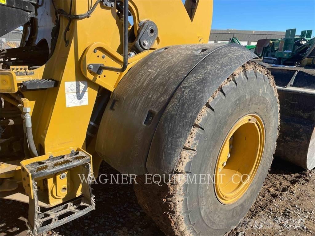 CAT 938M FC Carregadeiras de rodas