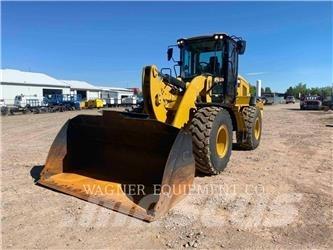 CAT 938M FC Carregadeiras de rodas