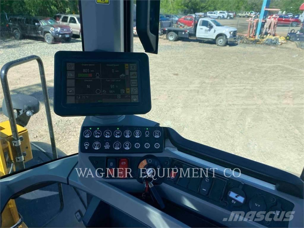 CAT 938M FC Carregadeiras de rodas