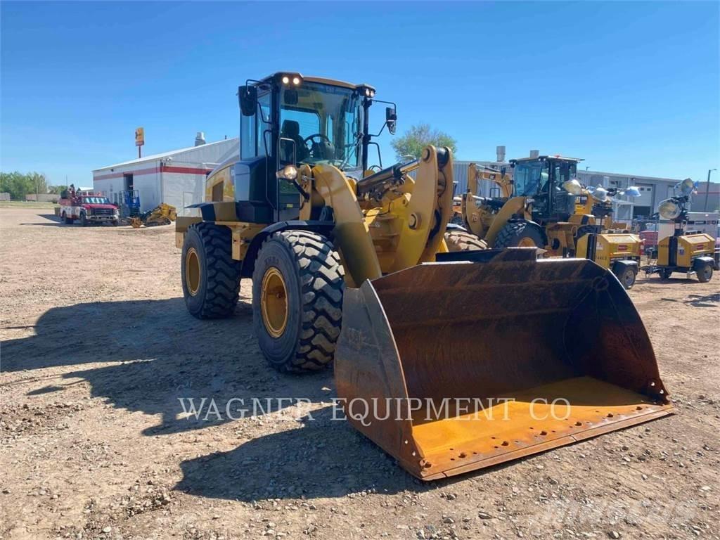 CAT 938M FC Carregadeiras de rodas