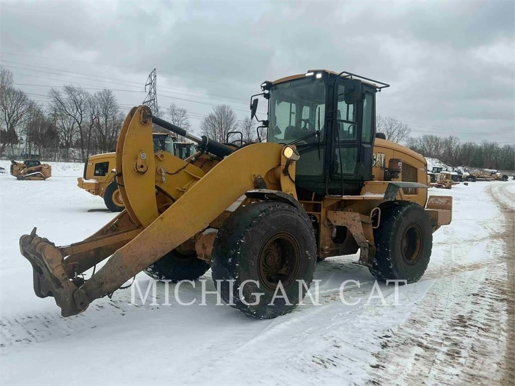 CAT 938M H3RQ Carregadeiras de rodas