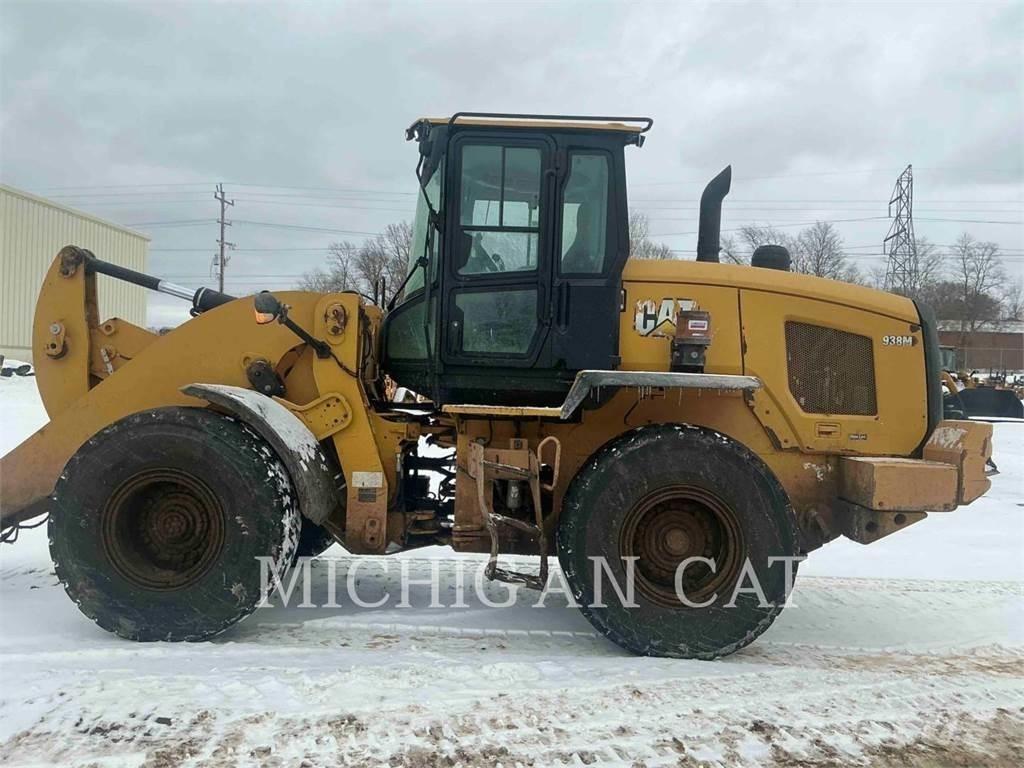 CAT 938M H3RQ Carregadeiras de rodas