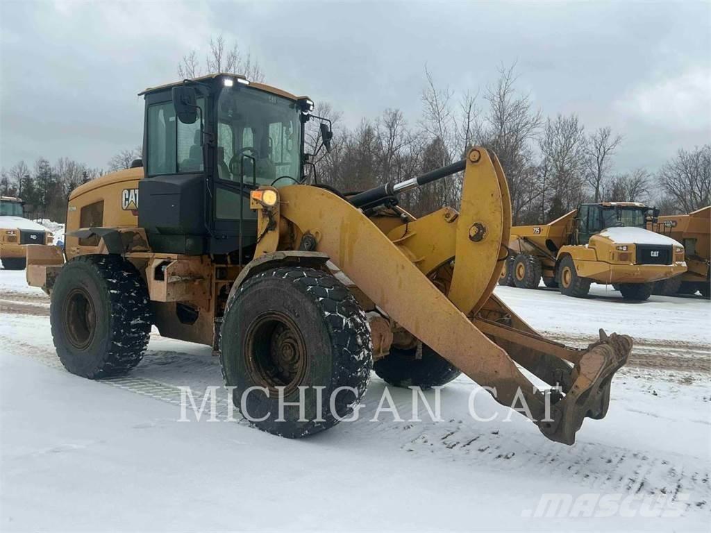 CAT 938M H3RQ Carregadeiras de rodas