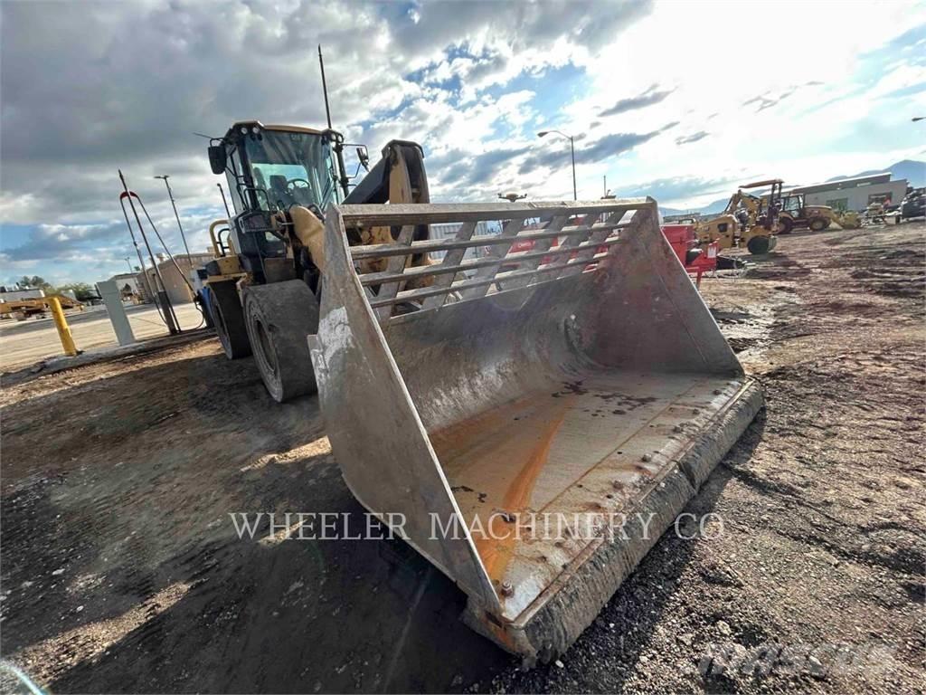 CAT 938M HL WS Carregadeiras de rodas