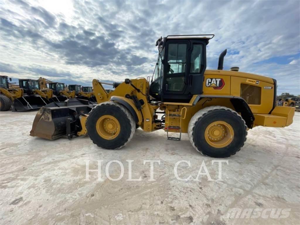 CAT 938M ISO Carregadeiras de rodas