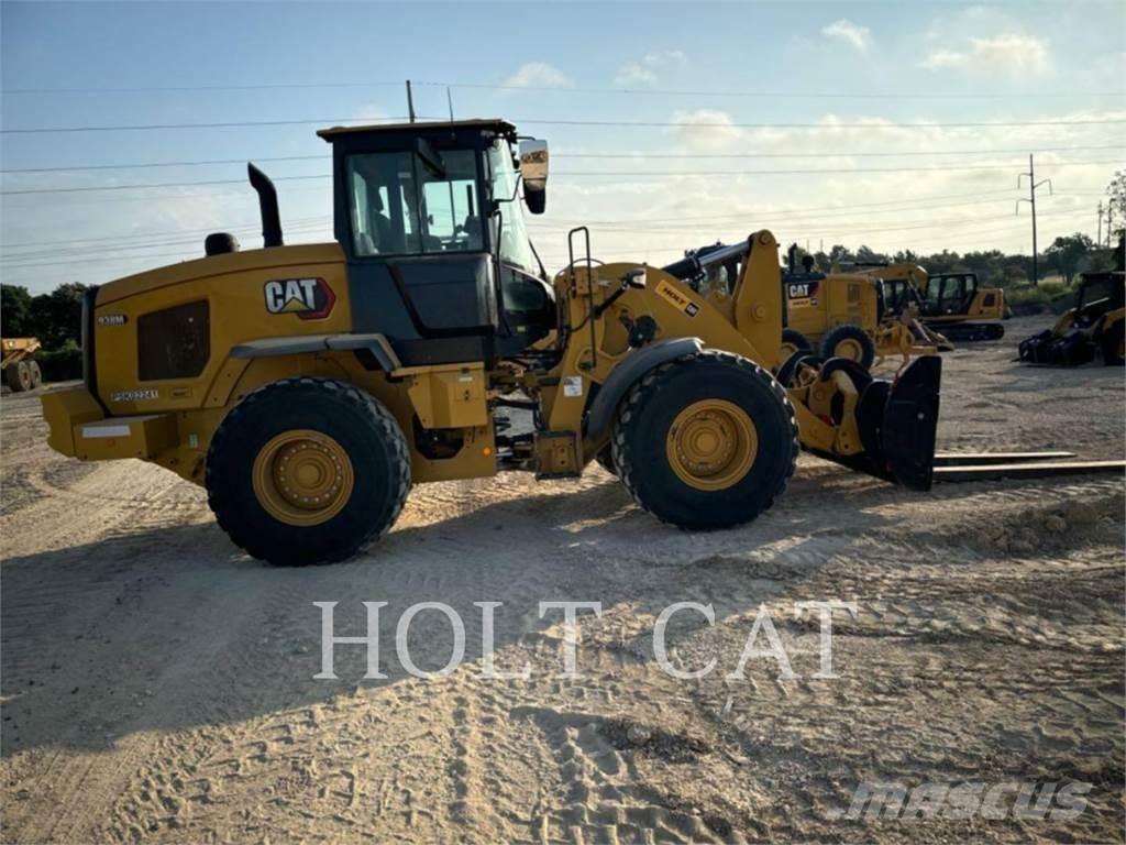CAT 938M QC Carregadeiras de rodas