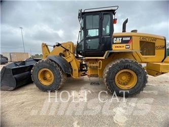 CAT 938M QC Carregadeiras de rodas