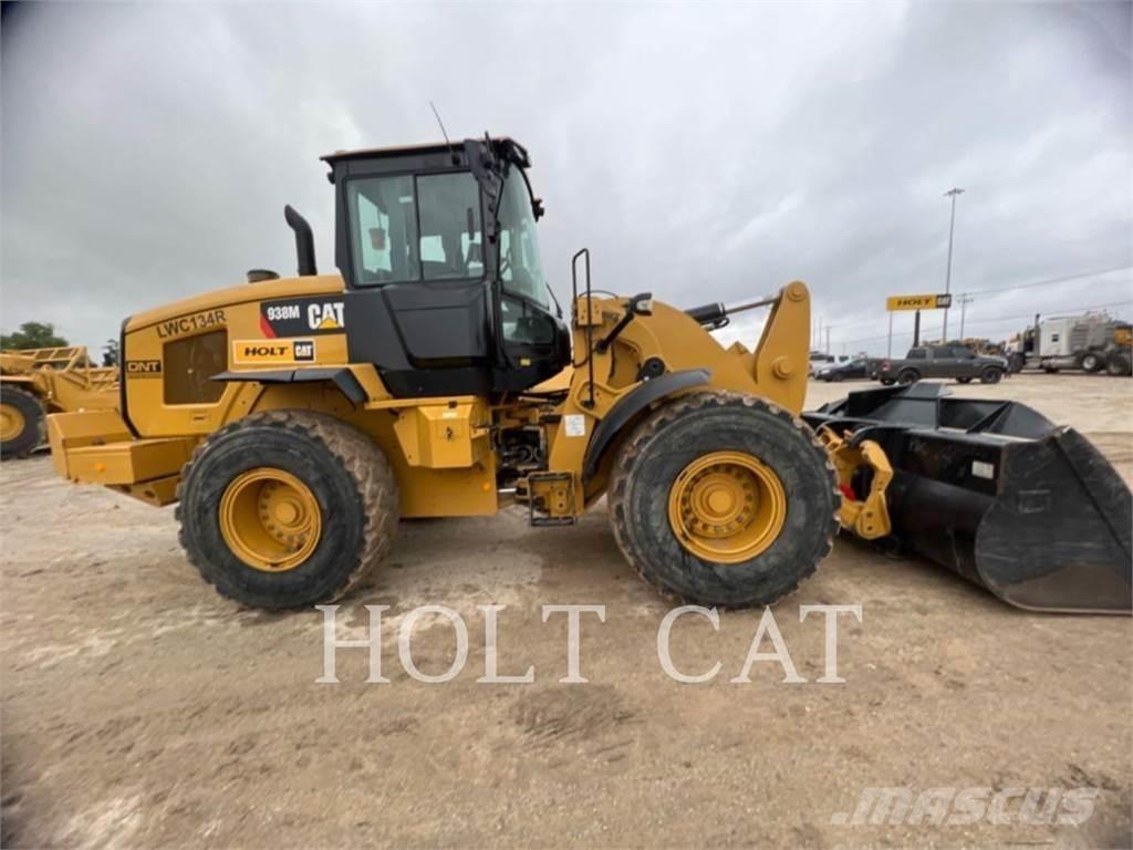 CAT 938M QC Carregadeiras de rodas