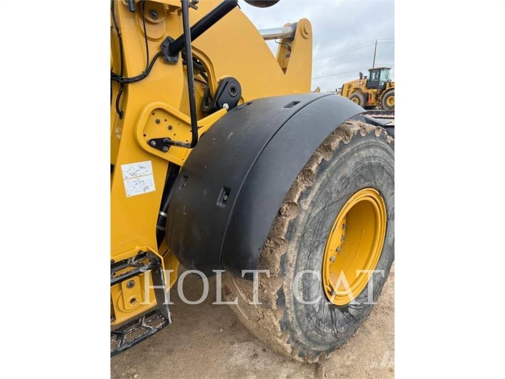CAT 938M QC Carregadeiras de rodas