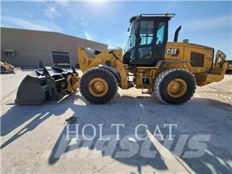 CAT 938M QC Carregadeiras de rodas