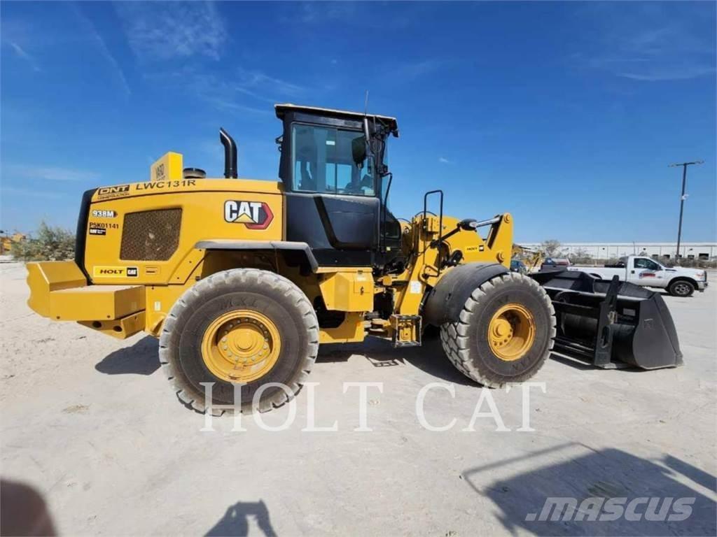 CAT 938M QC Carregadeiras de rodas