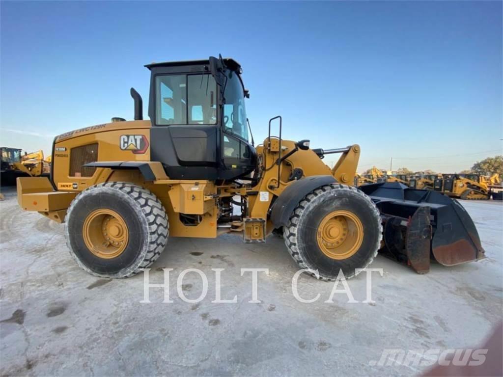 CAT 938M QC Carregadeiras de rodas