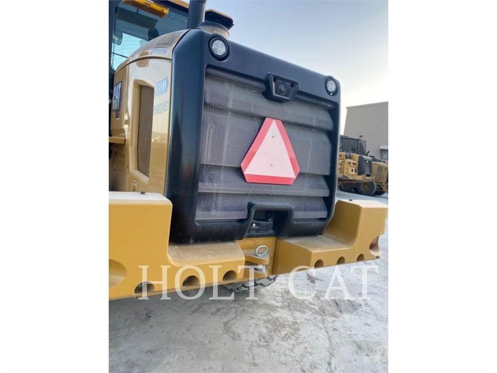 CAT 938M QC Carregadeiras de rodas