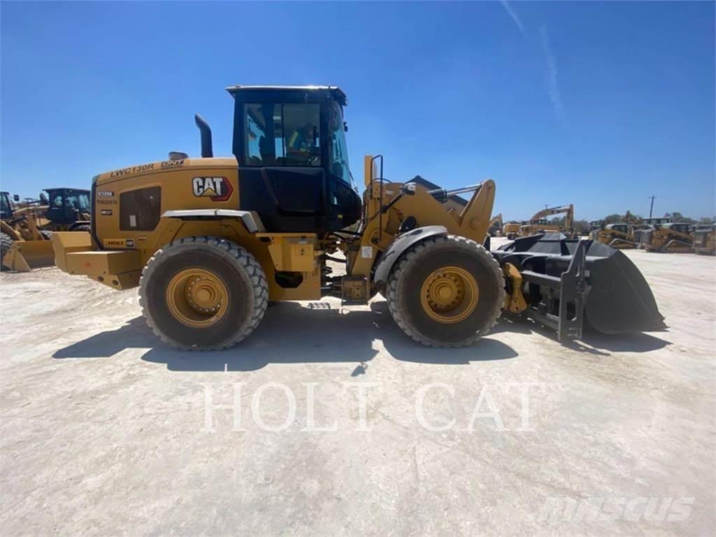 CAT 938M QC Carregadeiras de rodas