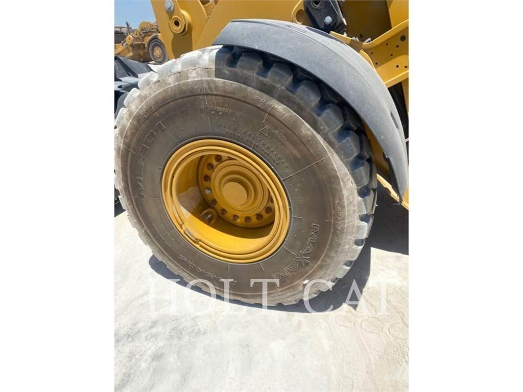 CAT 938M QC Carregadeiras de rodas
