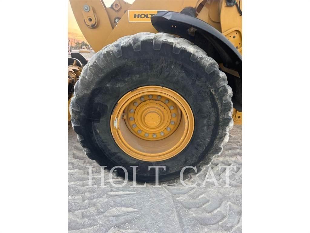 CAT 938M QC Carregadeiras de rodas